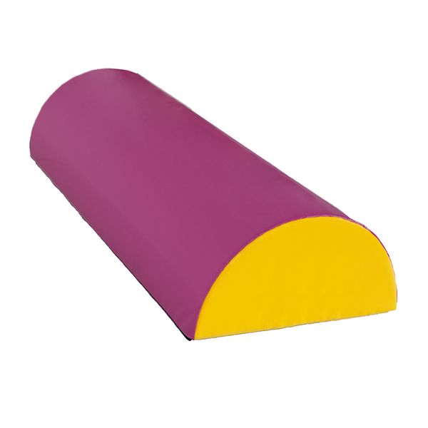 Skumfigur – vippe halvsylinder