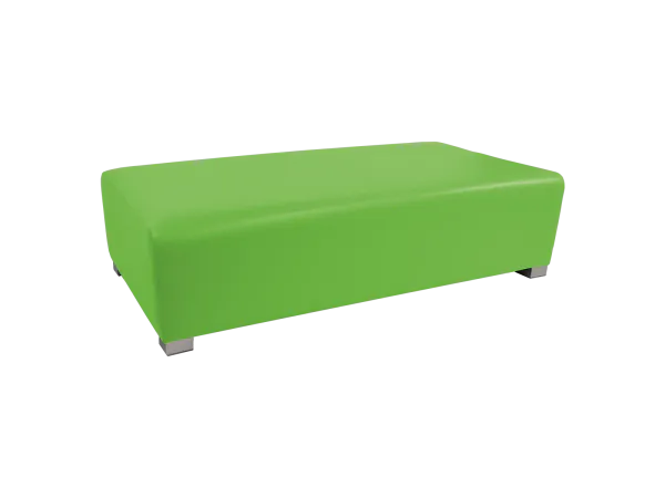 FUN Rektangulært sete