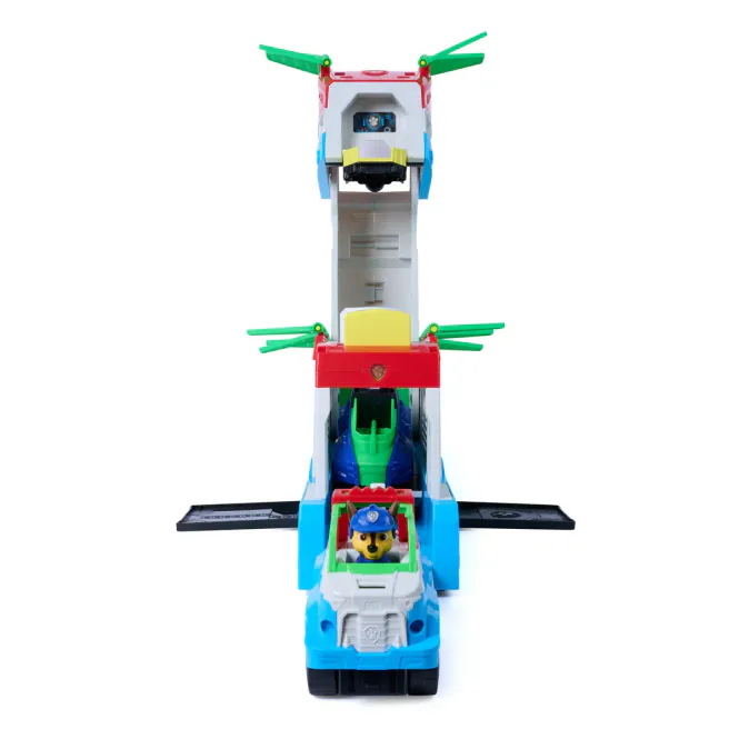 Hovedbilde PAW Patrol Dino Movie - 2-i-1 Mobilt Hovedkvarter ...