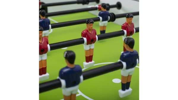 Bordfotball, inkl. 2 baller