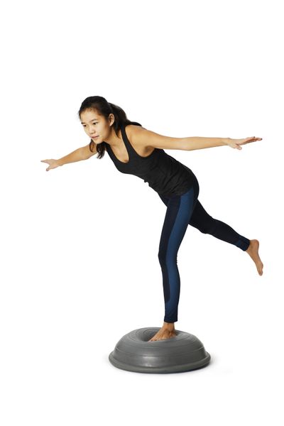 Balansebrett Giant – balanselek for hele kroppen