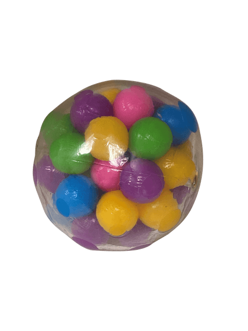 Hovedbilde Stressball – singel