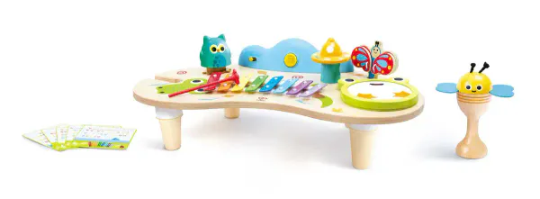 Hape Naturens Symfoni Bord