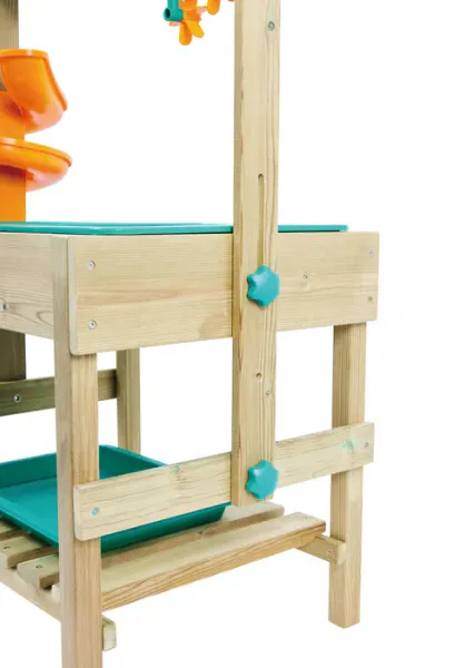 Hape Multifunksjonelt Vann- og Sandlekebord